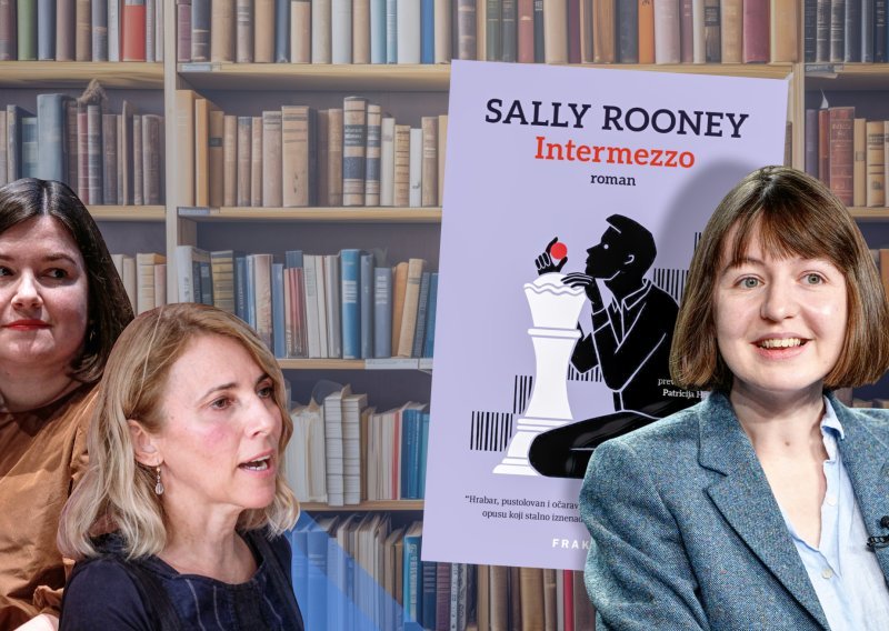 Veza, prijateljstvo, a može i oboje: Što nam sve otkriva novi roman megazvijezde Sally Rooney?