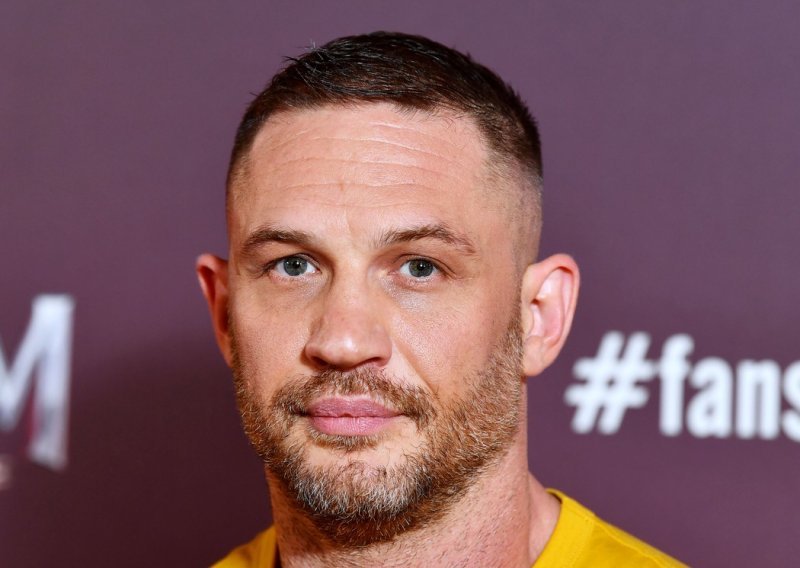 Tom Hardy nepoželjan je gost na svadbama, a poznato je i zašto