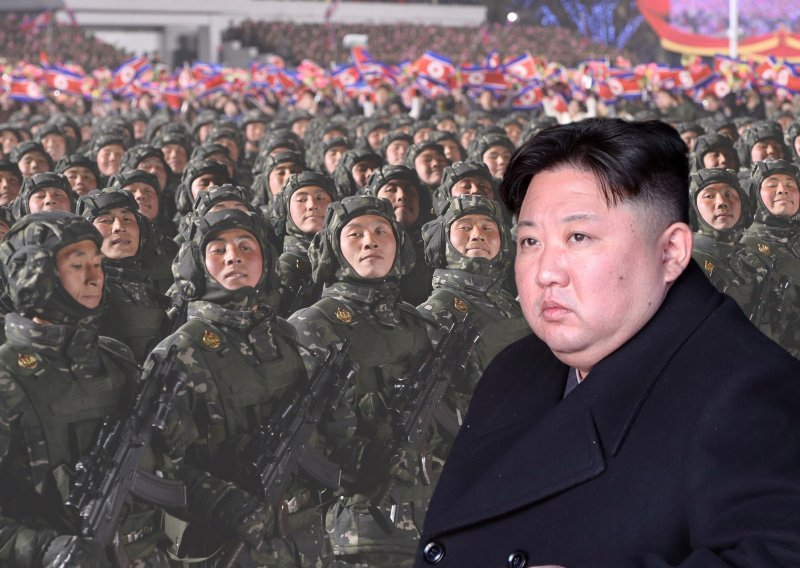 Kim Jong-un ima brutalne metode kojima sprečava svoje vojnike da dezertiraju