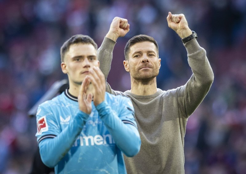 Xabi Alonso za dolazak u Real od Pereza traži potpis zvijezde od 150 milijuna eura