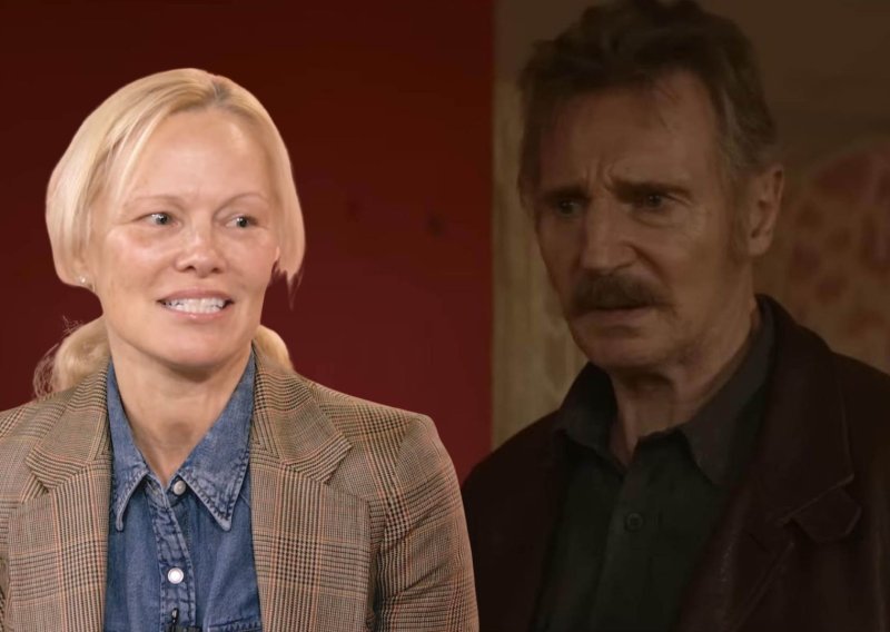 Zbog Pamele Anderson Liam Neeson bi mogao pogaziti svoju riječ