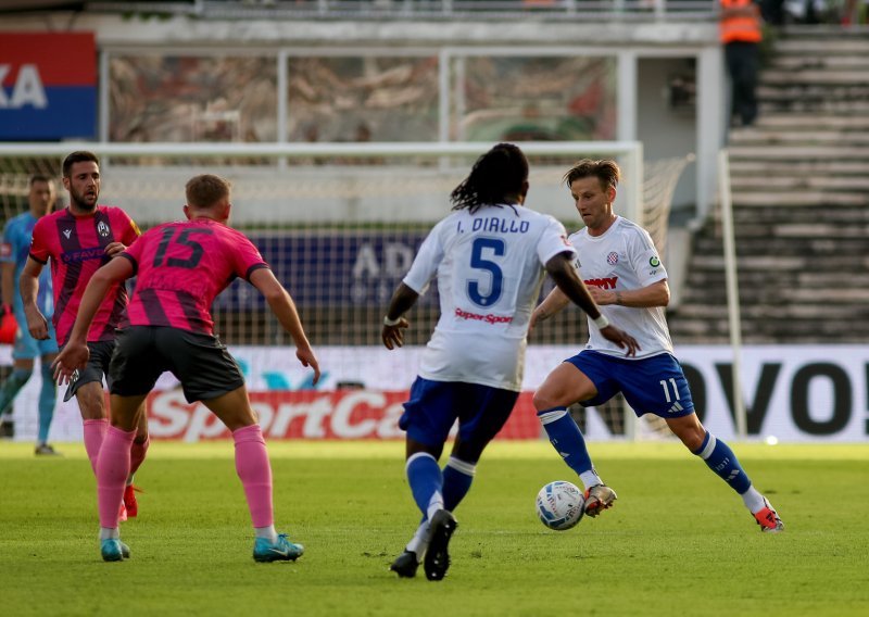 Hajduk slomio nezgodne Lokose i upisao nove bodove! Pogledajte golove