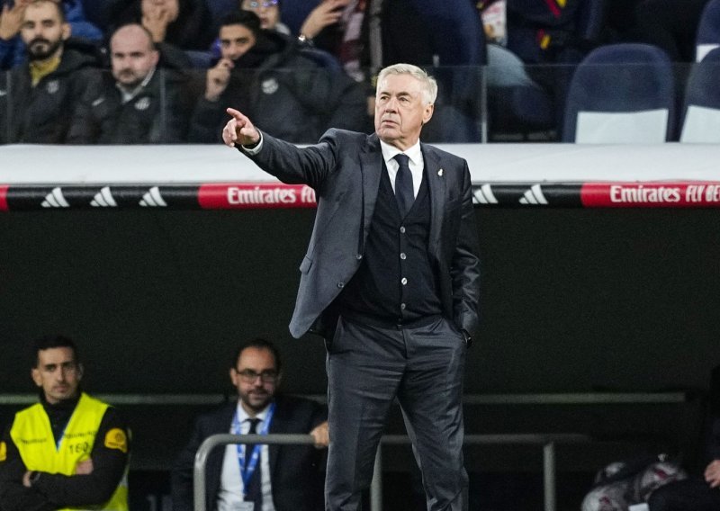 Ancelotti se nakon debakla ispričao samo jednom igraču Reala: 'Nisam ti to mogao napraviti'