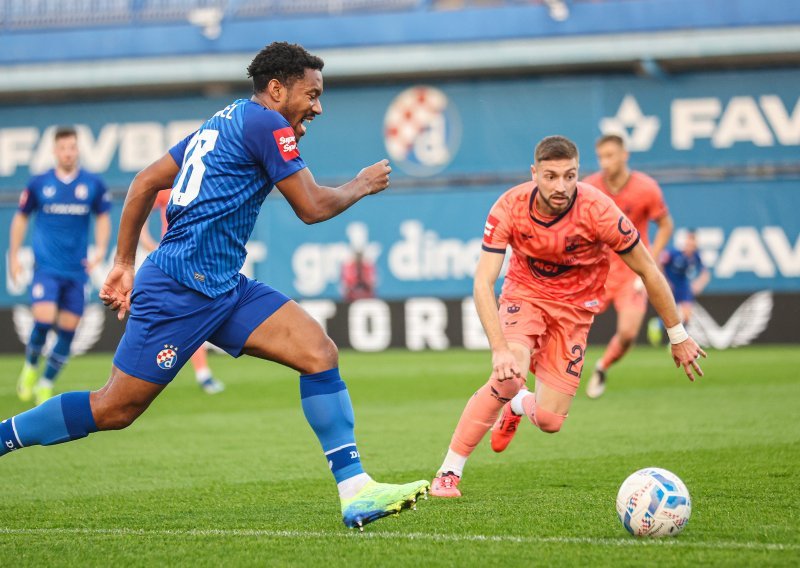 SuperSport Hrvatska nogometna liga, 11. kolo, Dinamo - Osijek 2:4, 27.10.2024., video sažetak