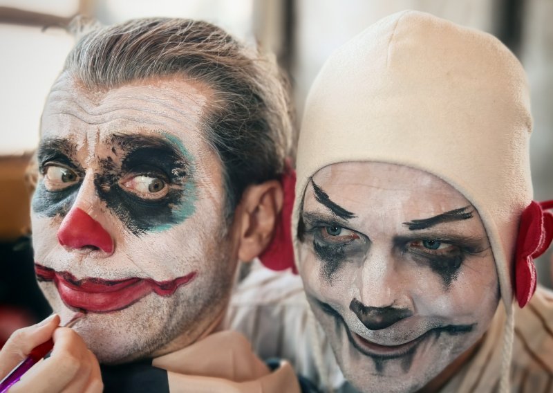 Četverodnevni Katran Cirkus Halloween Festival