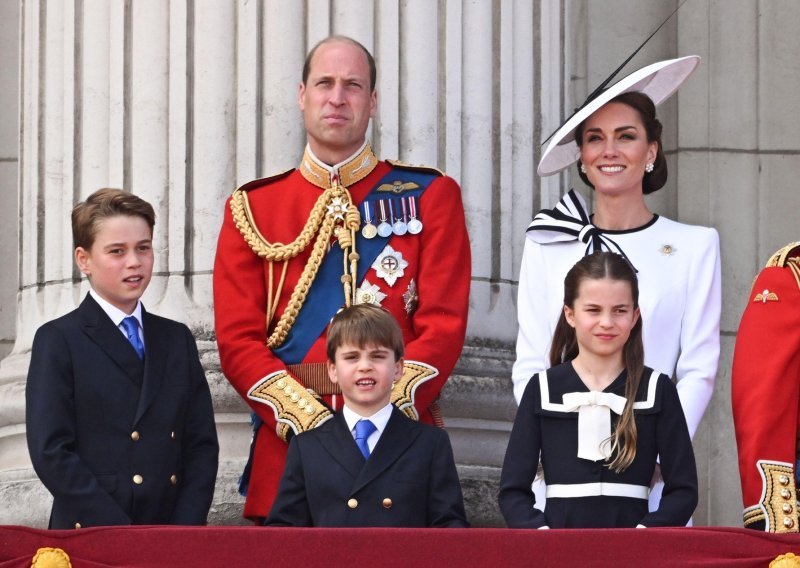 Obilježavaju li Halloween djeca Kate Middleton i princa Williama?