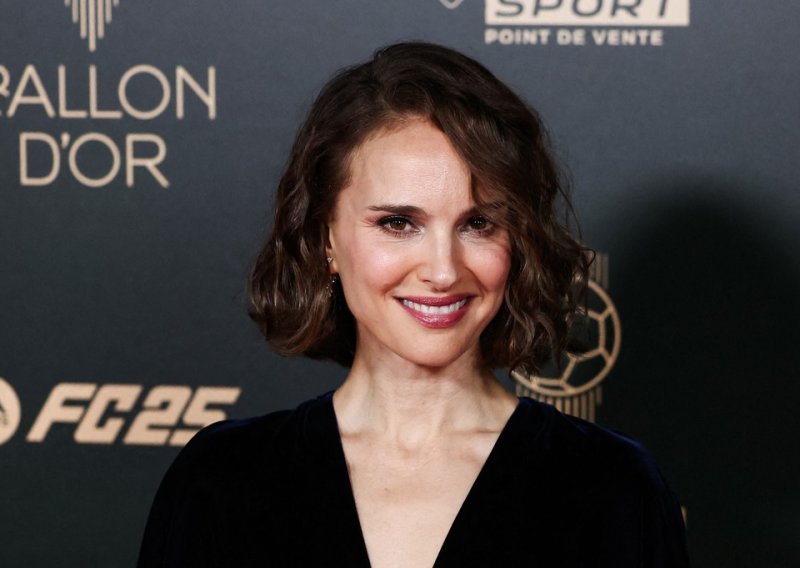 Godinu dana nakon prekida: Natalie Portman blista od sreće