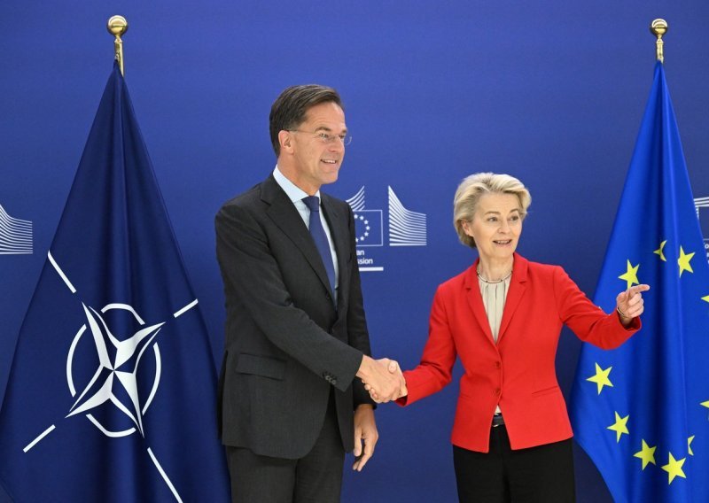 Rutte i Von der Leyen detektirali što je najveća prijetnja Europi