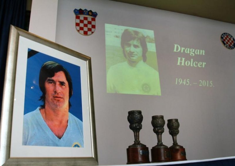 Održana komemoracija za Dragana Holcera