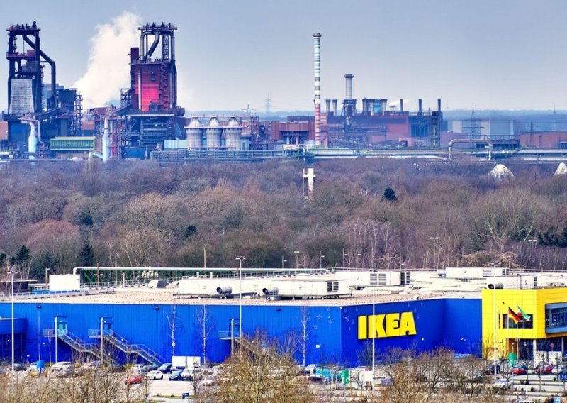 Ikea reagirala na Trumpove carine: 'Otežavaju nam, riskiramo da to kupci osjete'