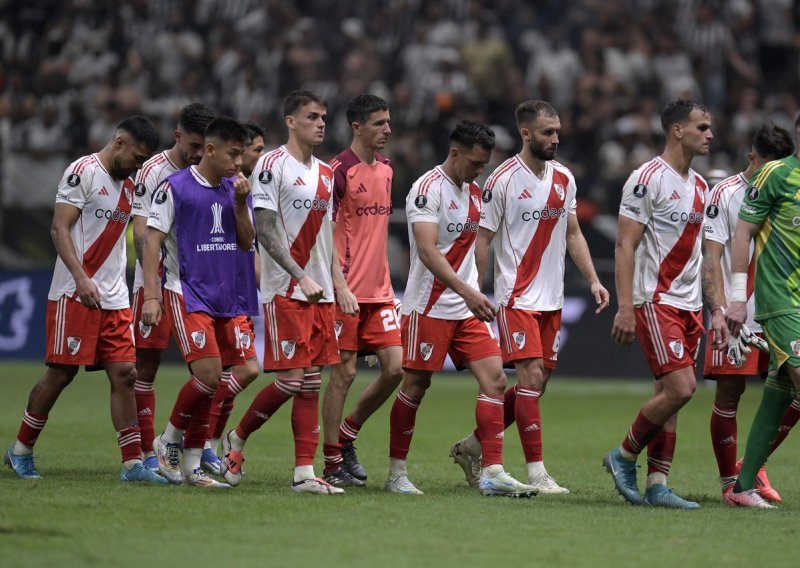 River Plate je izgubio 3-0 u Copa Libertadoresu. Pogledajte što su napravili njegovi navijači