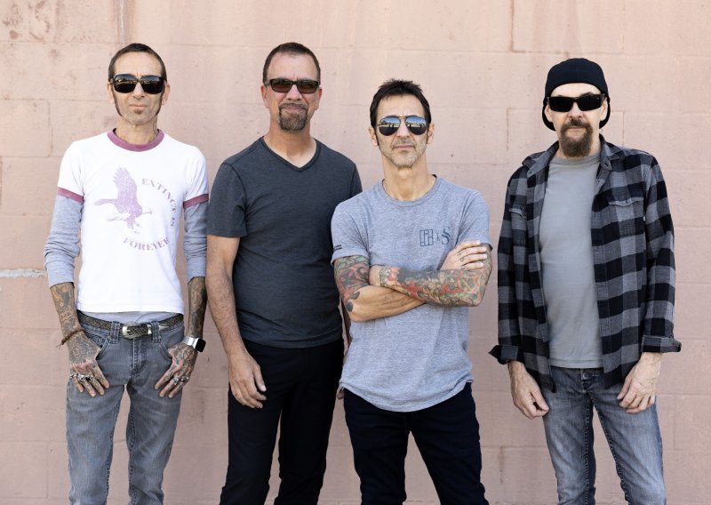 Američki hard rock bend Godsmack premijerno u ovom dijelu Europe