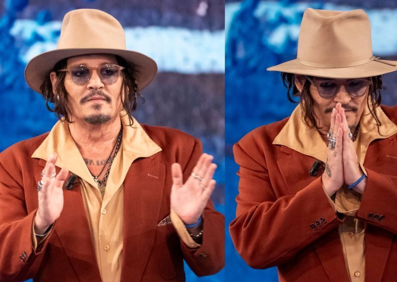 Johnny Depp vraća se u Hollywood, a evo s kojom će ljepoticom glumiti