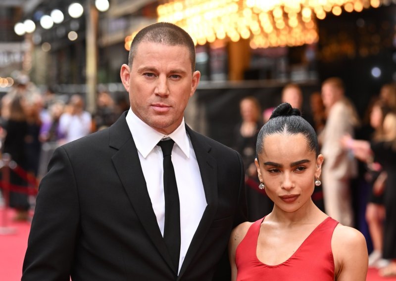 Pukla ljubav: Zoë Kravitz i Channing Tatum više nisu zajedno