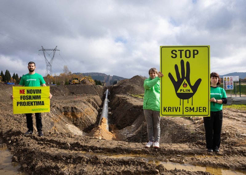 Greenpeaceovo otvoreno pismo: ‘Preostaje da što prije povučemo ručnu kočnicu’