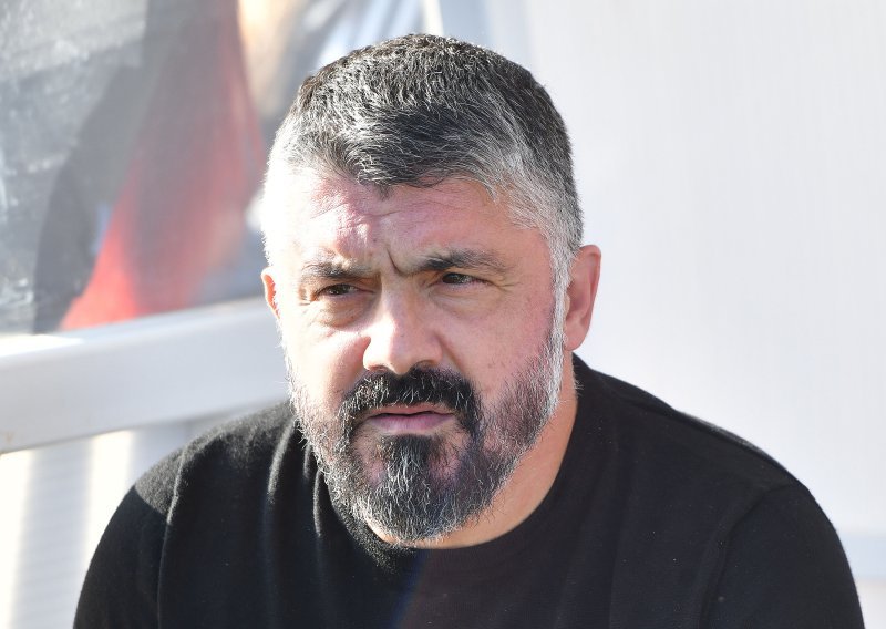 Gattuso: Lučić? Nisam zabrinut, imamo Lovru