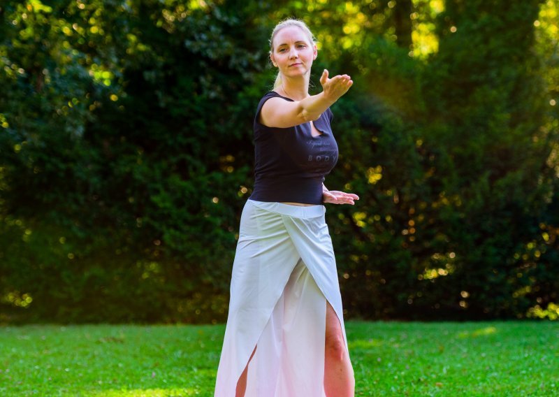 Jeste li čuli za Qigong? Može ga vježbati svatko, a dobrobiti su višestruke