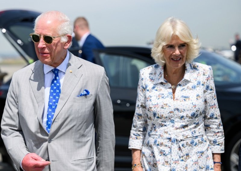 Kralj Charles i kraljica Camilla posjetili Indiju, uživali su u jogi i meditaciji