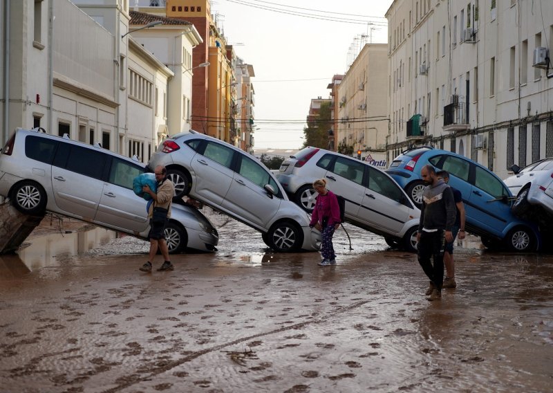 Ekstremne poplave: Znanstvenici izračunali koliko je svjetske populacije izloženo ovom riziku