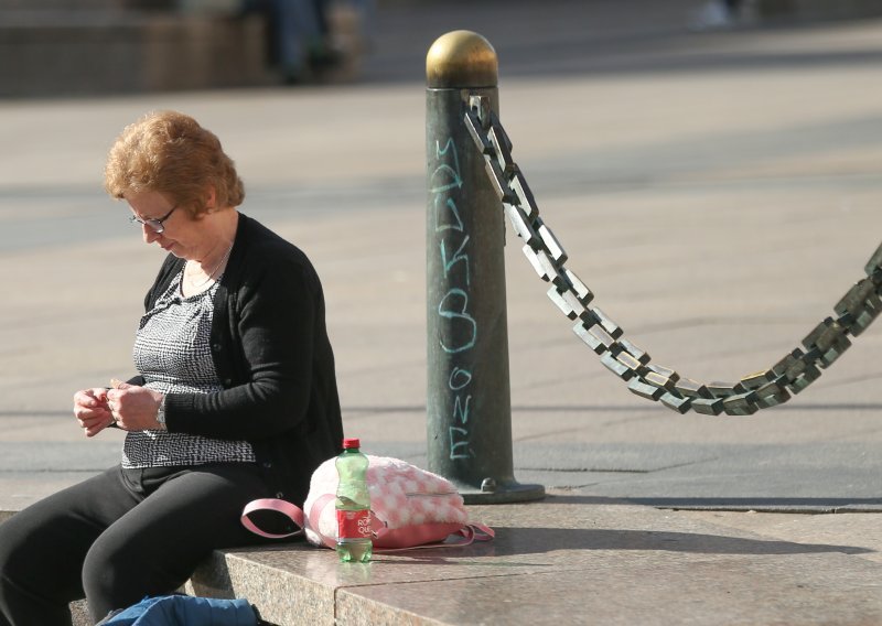 Kakve mirovine primaju hrvatski umirovljenici: Deseci tisuća dobiju samo 70 eura