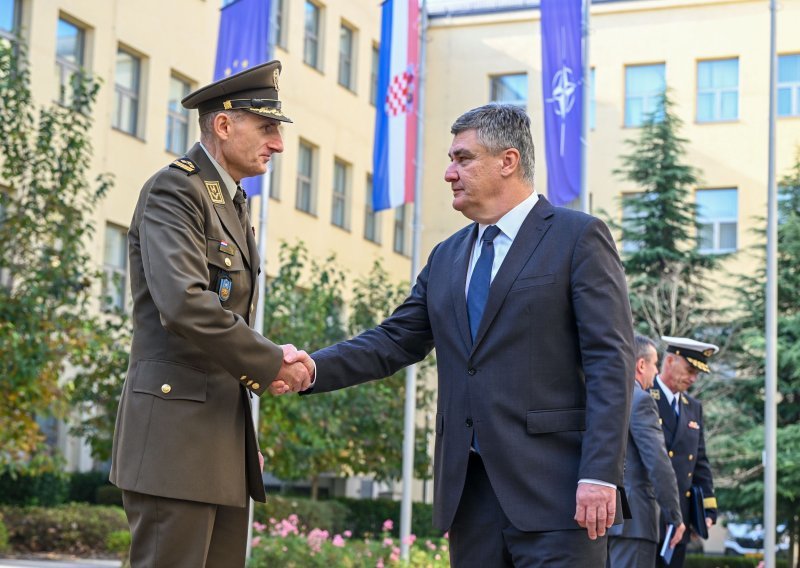 Gotov sastanak Milanovića i generala, evo što su zaključili