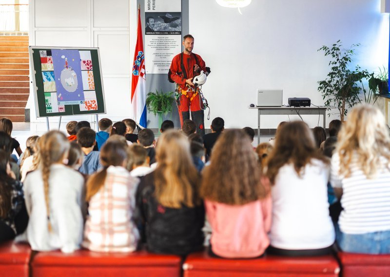 Uz Lidlovu podršku, Čisto podzemlje već drugu godinu educira osnovnoškolce o važnosti očuvanja okoliša