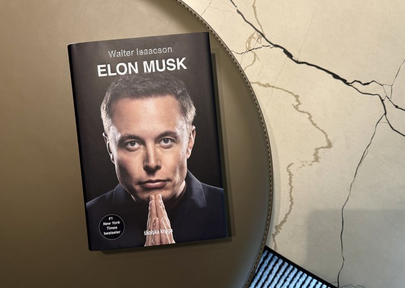 Biografija najkontroverznije osobe današnjice: 'Elon Musk' Waltera Isaacsona