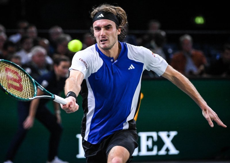 Stefanos Tsitsipas još jednom 'sredio' pobjednika Umaga