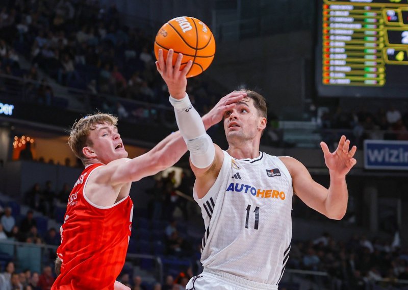 Hezonja između Reala i reprezentacije: 'Ovo je apsolutno smiješno'