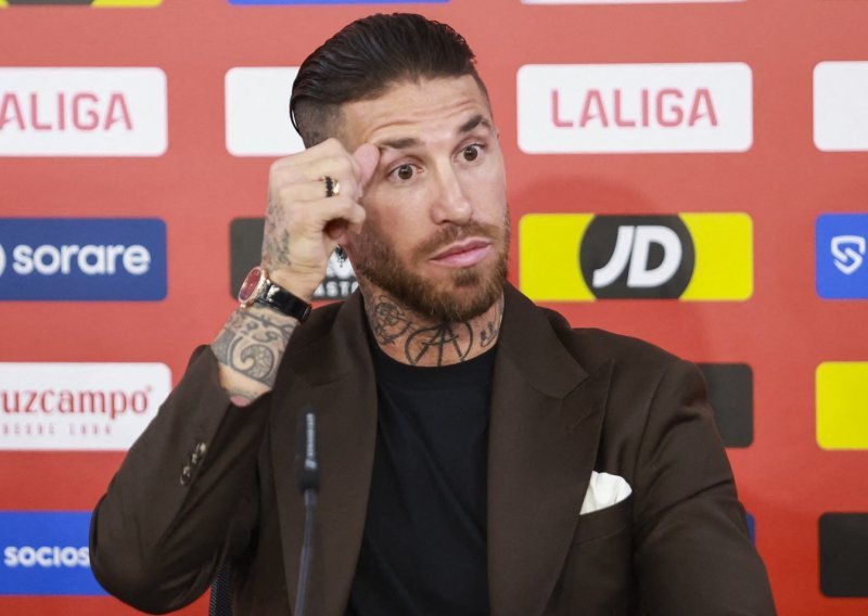 Ramos pred neočekivanim transferom? Slavni klub ga je već kontaktirao, ali mu nudi malu plaću