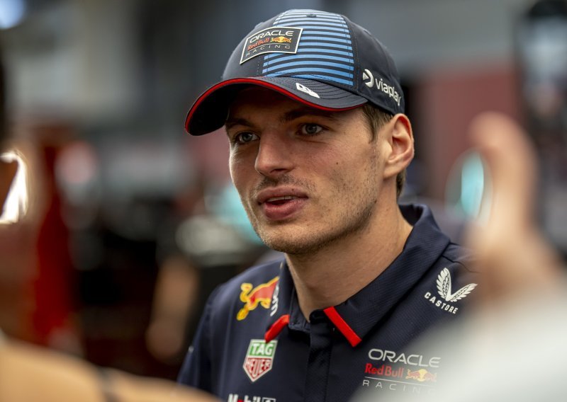 Verstappen kažnjen; Norris ima sjajnu priliku u borbi za titulu