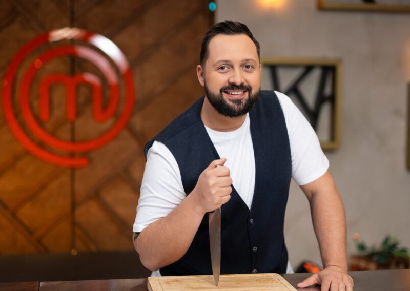 Mario Mihelj, član žirija MasterChefa: 'Vožnja motorom, planinarenje i djeca moja su najveća zabava'