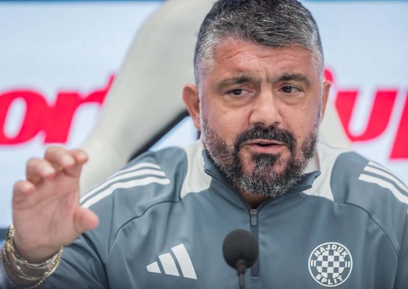 Gennaro Gattuso otkrio zašto ga je zvao izbornik Zlatko Dalić: Prije desetak dana...