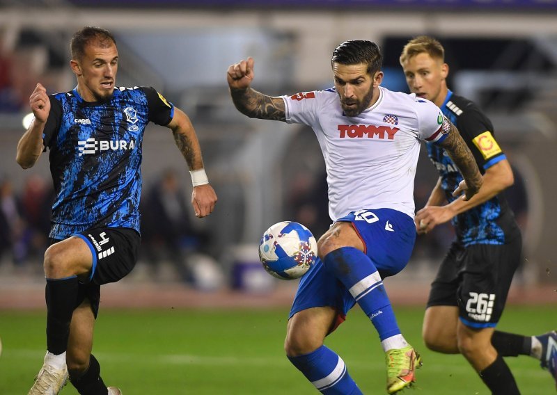 Prvo Derbi della Učka, a onda Varaždin i Hajduk igraju derbi kola; evo gdje gledati ove utakmice