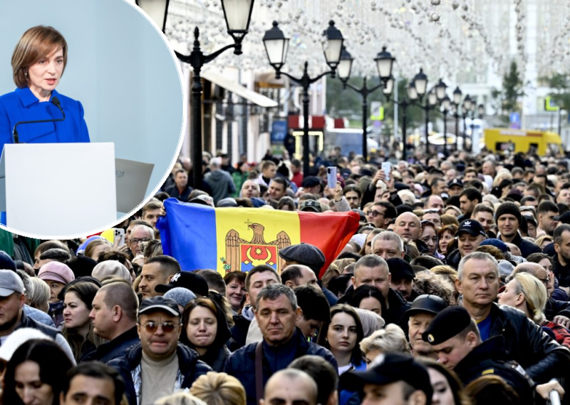 Zemlja na prekretnici: Hoće li se vratiti pod utjecaj Kremlja ili okrenuti Europi?