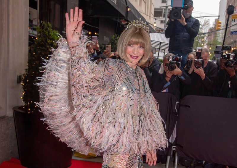 Anna Wintour slavi 75. rođendan: Pogledajte kako se mijenjala kroz godine