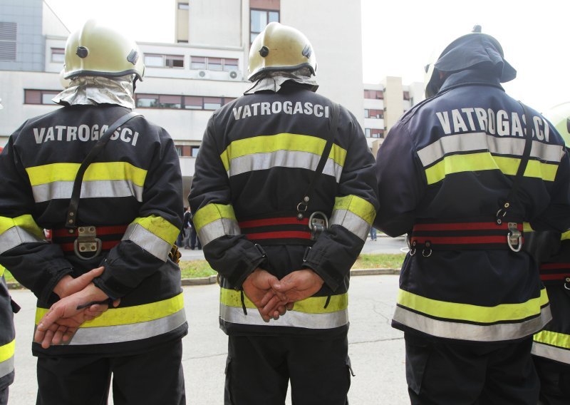 Vatrogascima ukrao alat i opremu: 'Ne možemo na intervencije, šteta je oko 15.000 eura'