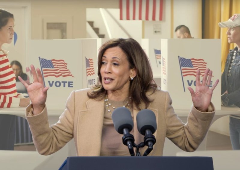 Kamala Harris poručila ženama: Vaši muževi ne moraju znati...