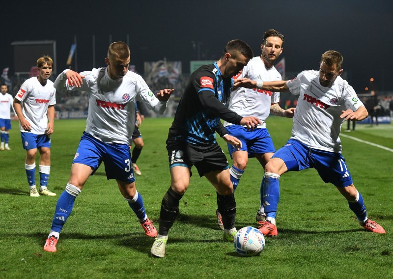 Zabio je golčinu i srušio svoj Hajduk, a onda otkrio: Jedan gol mi je ipak draži...