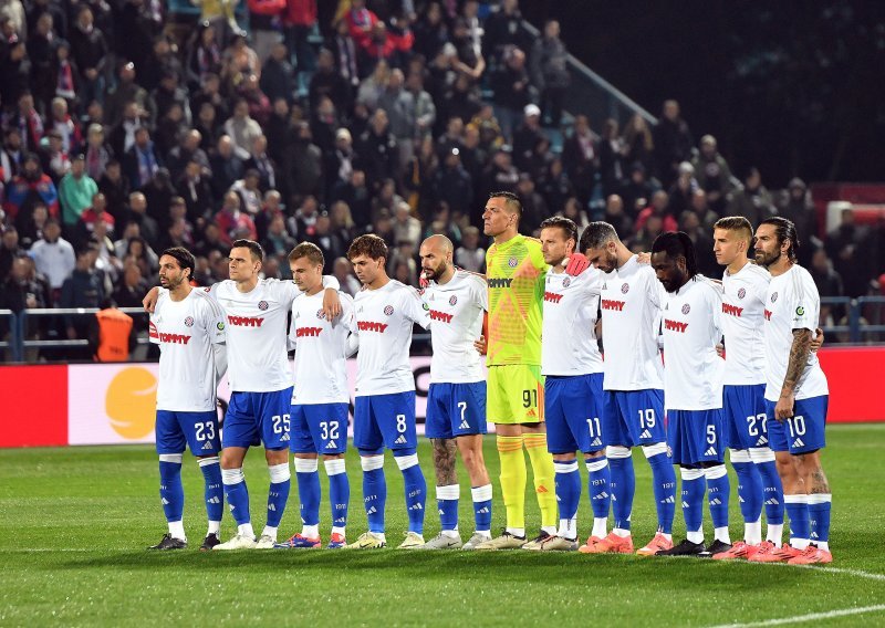 Kladionice su Dinamu bile sklone i na -7, evo što kažu nakon kiksa Hajduka