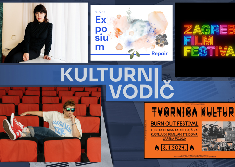 Za svakoga ponešto: 22. ZFF, kazališna premijera, koncert uz film, izlog nove domaće glazbe i simpozij