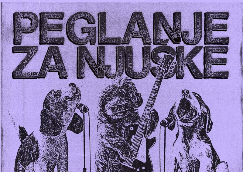 Peglanje za njuške u Tvornici kulture – humanitarni koncert za Udrugu Indigo