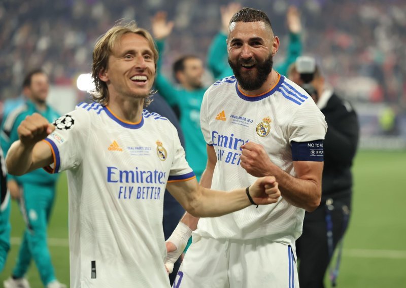 Karim Benzema zna koji je Realov najveći problem: Tu je samo Luka Modrić, ali...