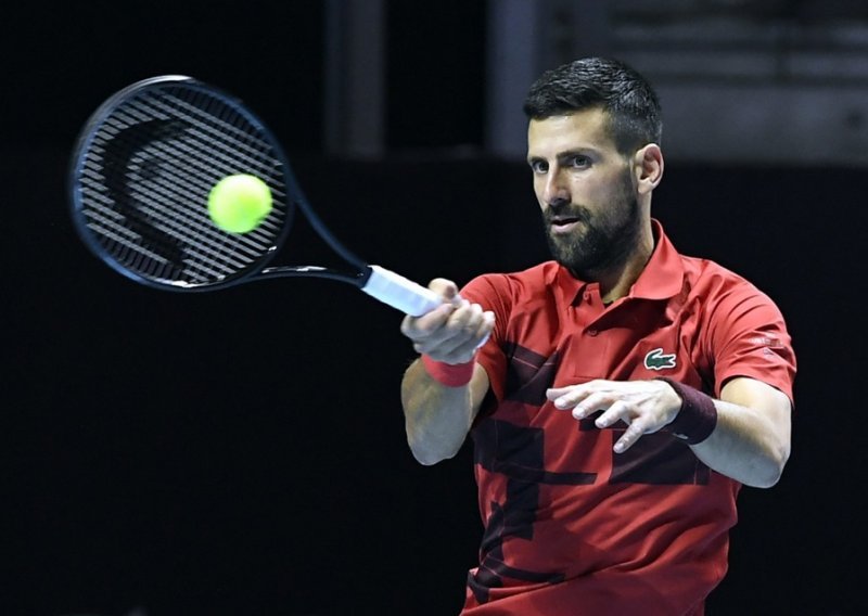 Novak Đoković sezonu otvara nastupom na turniru u Brisbaneu