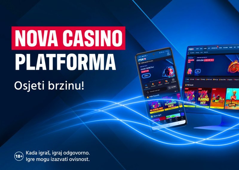 5 razloga zašto svi pričaju o novoj PSK Casino platformi!