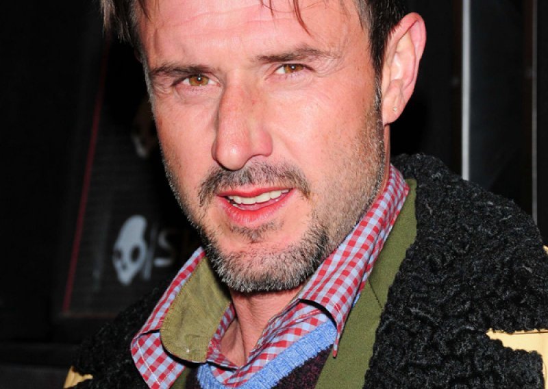 David Arquette režira psihološki triler u 3D-u