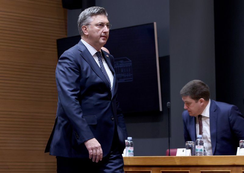 Plenković o suradnji s Milanovićem: 'Da biste surađivali s nekim taj mora biti normalan'