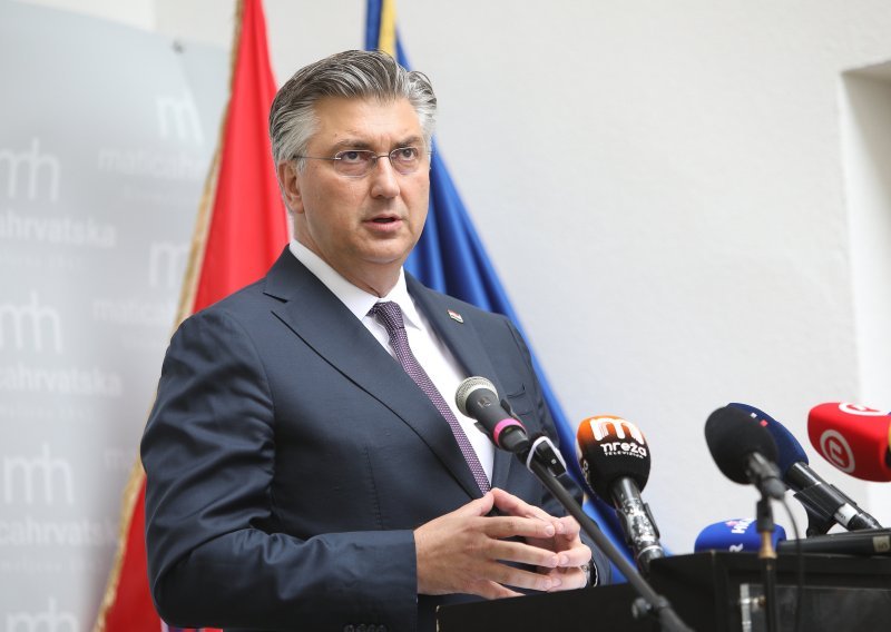 Plenković: Moramo uspostaviti suradnju s budućom američkom administracijom