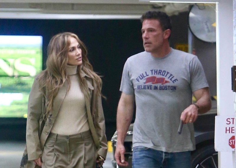 Pravi razlog zašto je Ben Affleck prekinuo šutnju i pohvalio svoju bivšu suprugu J.Lo