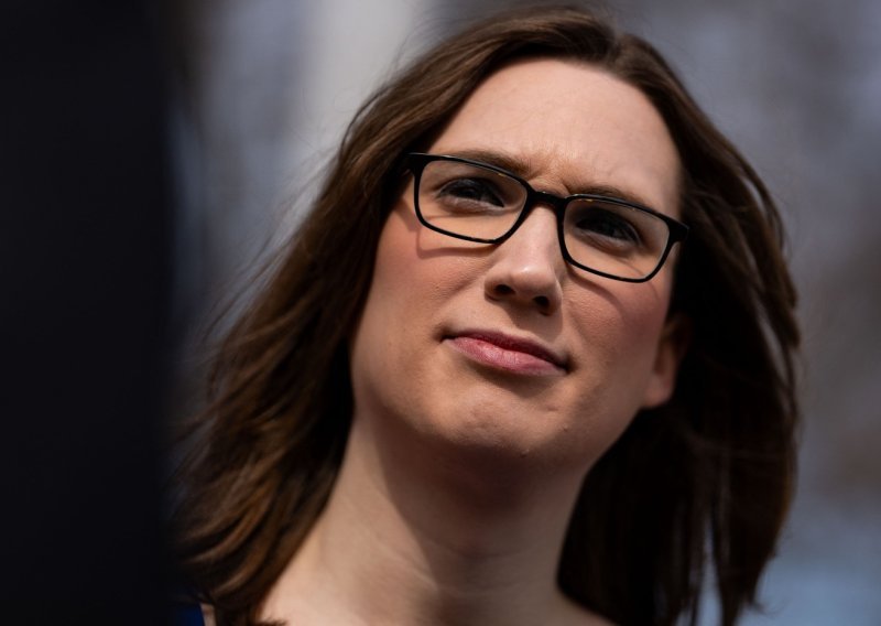 Sarah McBride prva je transrodna osoba u američkom Kongresu